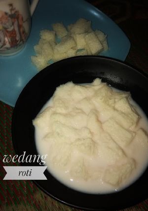 Foto resep Wedang Roti