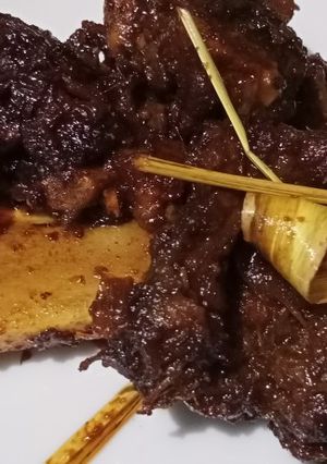 Foto resep Iga bakar