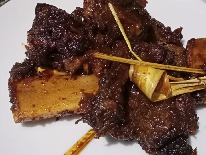 Cara Gampang Menyiapkan Resep Iga bakar yang Lezat