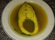 Gambar ikan gurami bunga kecombrang