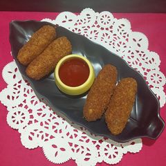 A picture of Fish Finger.