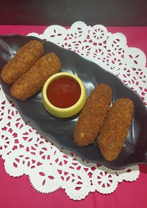 A picture of Fish Finger.