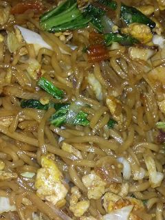 Foto resep Mie Goreng Sayur Kecap Manis