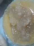 Bubur jenang garut
