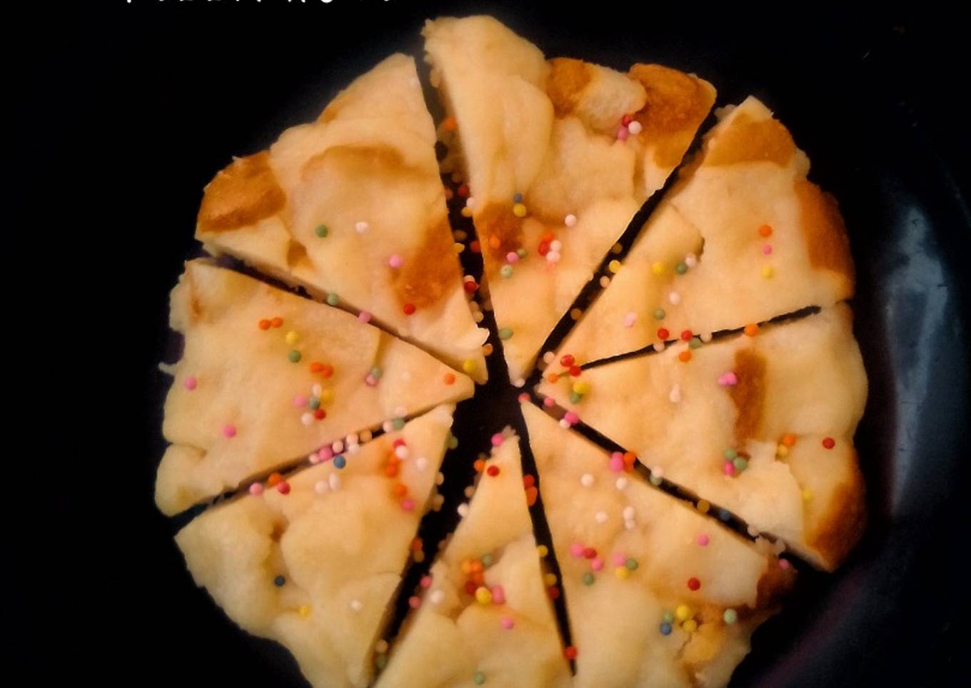 Pizza Roti(MPASI mbak Nana 13m+)