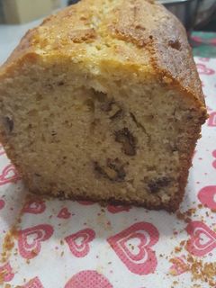 Una foto de Budín súper fácil y muy rico 👌