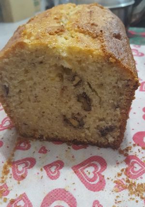 Una foto de Budín súper fácil y muy rico 👌