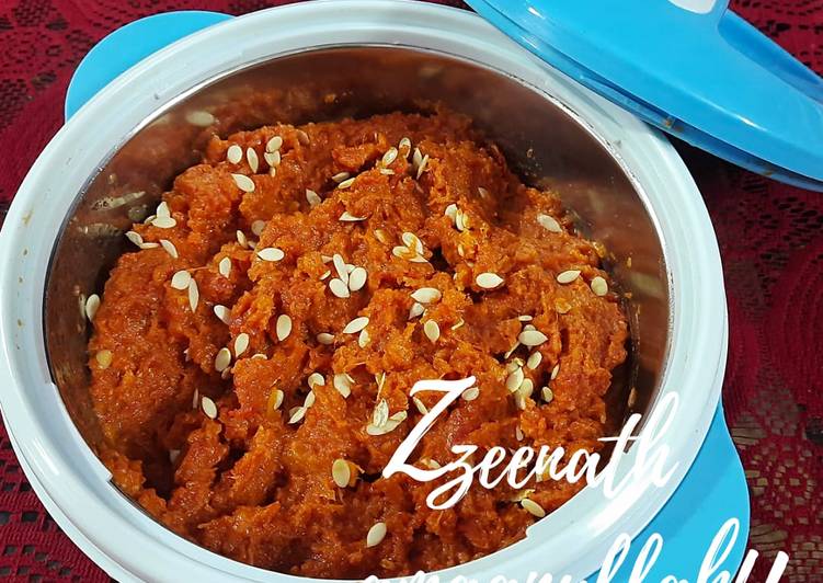 How to Prepare Homemade Quick Gajar Ka Halwa