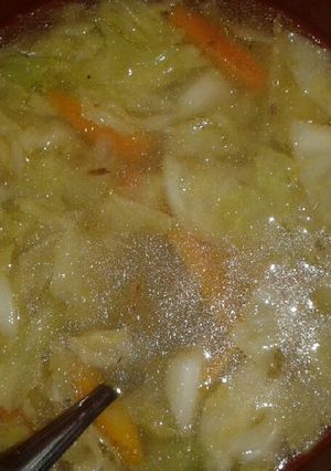 Foto resep Sayur asam sederhana