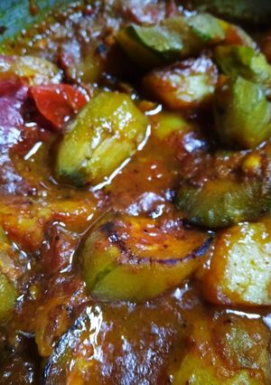 কষা পটল (kosha patol recipe in bengali) রেসিপির প্রধান ছবি