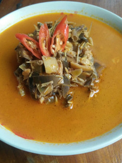 Foto resep Gulai Jantung Pisang