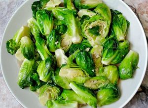 Foto resep Ceciwis saus tiram
