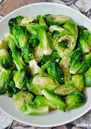 Foto resep Ceciwis saus tiram