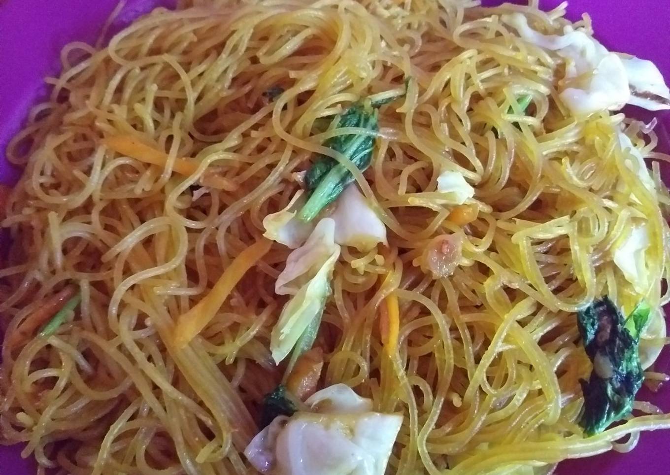 Bihun Goreng Jawa