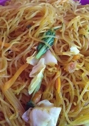 Foto resep Bihun Goreng Jawa