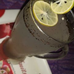 A picture of Virgin mojito.
