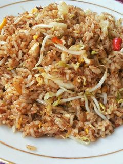 Foto resep Nasi goreng