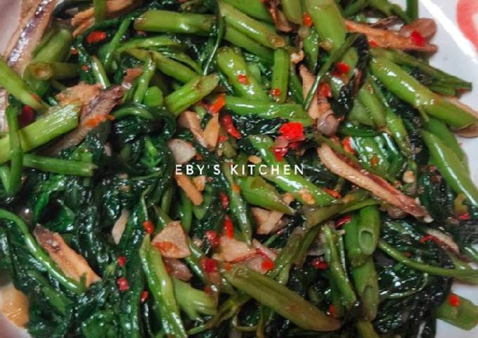 Panduan Membuat Resep Tumis Kangkung