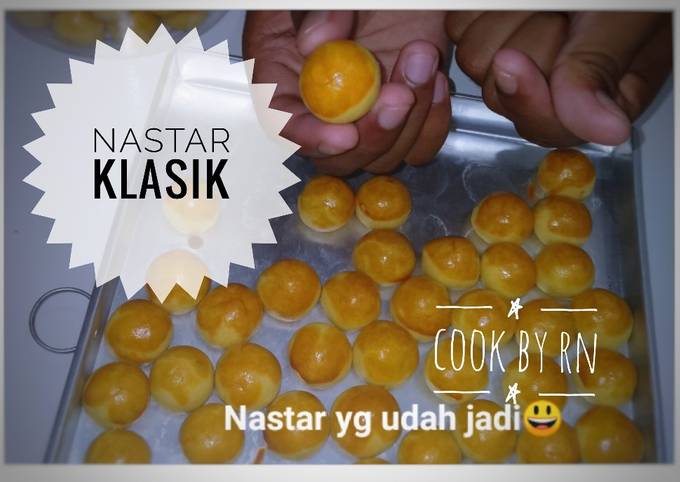 Nastar Klasik Anti Gagal