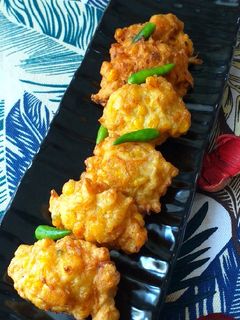 Foto resep 283. Perkedel Jagung