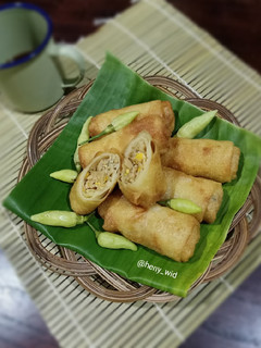 Foto resep Lumpia Isi Rebung