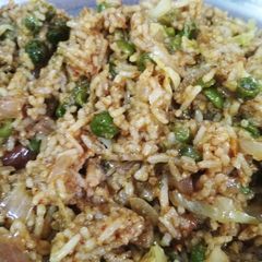 A picture of Pulao.