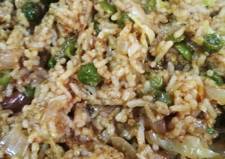 Step-by-Step Guide to Make Favorite Pulao