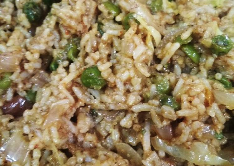 Easiest Way to Make Super Quick Homemade Pulav