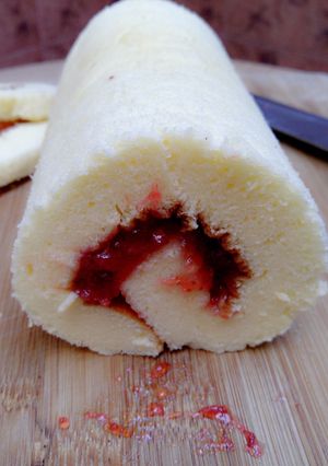 รูปของ Roll Cake