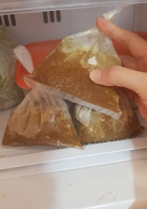 Foto resep Sapi Sayur ala Oma Co