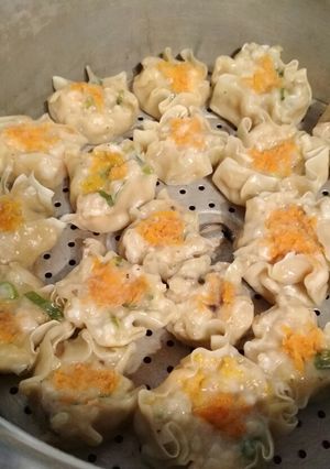 Foto resep Siomay Dimsum Ayam Udang