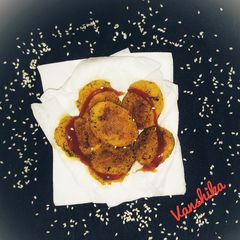 A picture of Masala Cutlets.