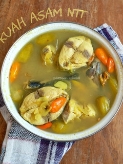Foto resep Kuah Asam NTT