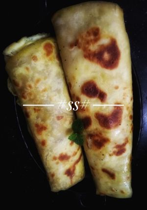 A picture of Egg roll.