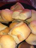 Pan criollo!