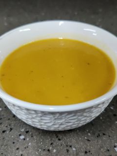 صورة لوصفة شوربة الخضار