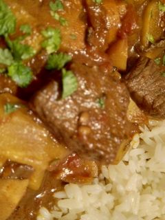 Winter-Gulasch Rezepthauptbild