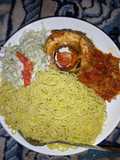 My cooking