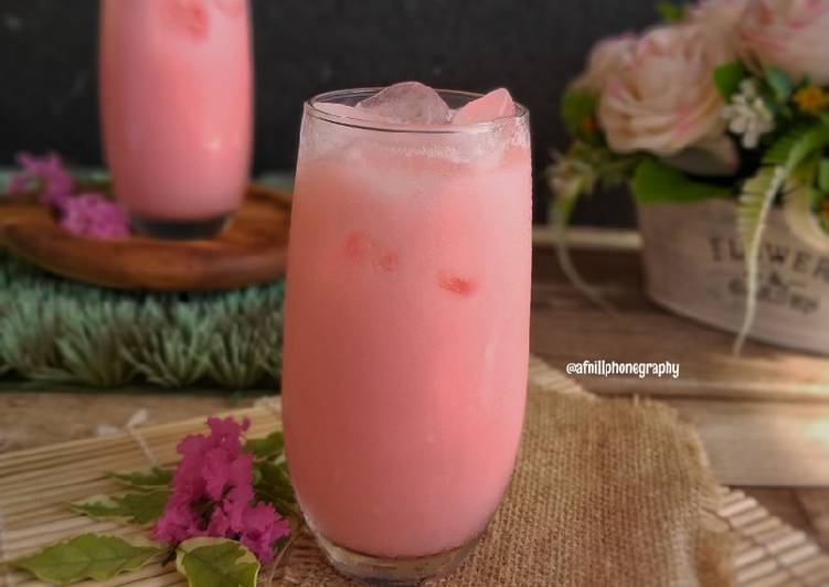 Pink Lava ☆Minggu 38☆