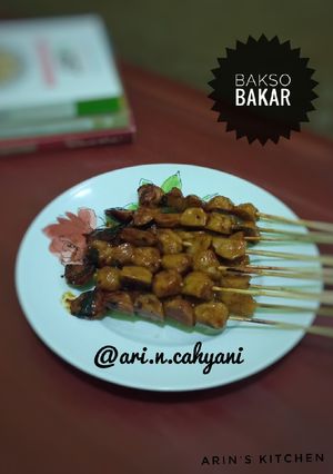 Foto resep #107 Bakso Bakar Simpel
