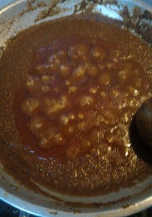 Foto resep Bumbu Siomay, mix Kacang dan Ubi kuning