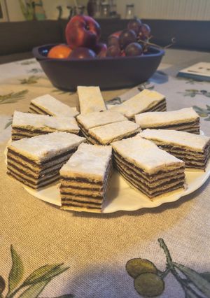 Hatlapos😋 recept fotója