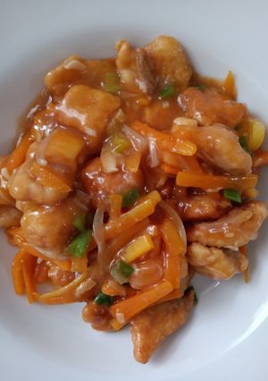 Foto resep Fillet Dori Asam Manis