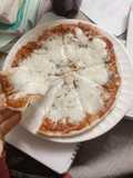اسرع بيتزا بالخبز 🍕