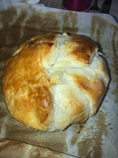 Foto de Folhado de Camembert