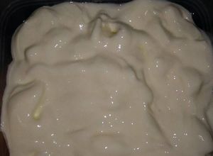 Foto resep Yoghurt plain homemade