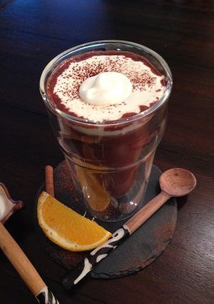 Foto resep Crazy Hot Chocolate