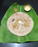 Maharashtrian Authentic Puranpoli