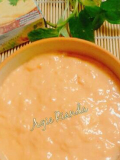 Foto resep Saus Keju ekonomis ala Recheese