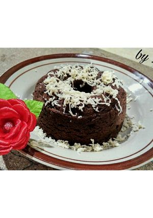 Foto resep Brownies Coklat Kukus 🍫🍰